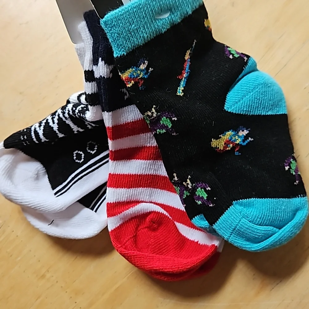 BABY SOCKS